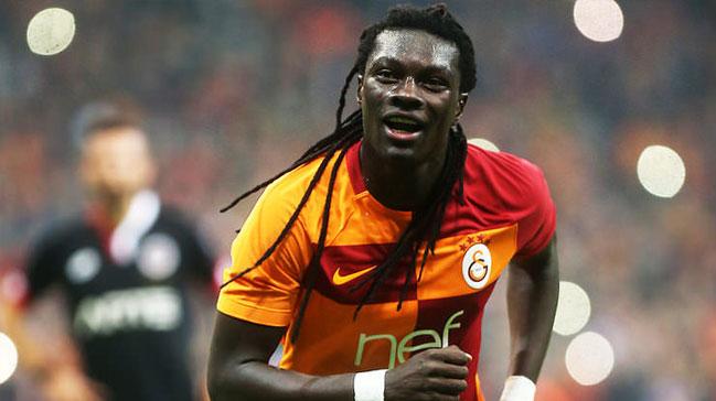 Galatasaray'n yldz Bafetimbi Gomis: 35 gol atabilirim