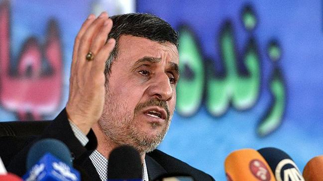 Ahmedinejad'dan Hamaney'e 'kesin talimat' ars