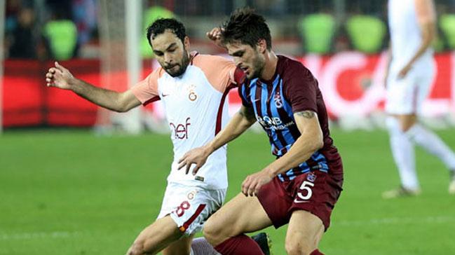Trabzonspor'da Okay Yokulu, Galatasaray manda oynamayabilir