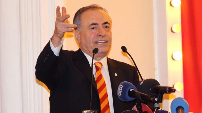 Galatasaray Kulb Bakan Mustafa Cengiz: Hak ederek ampiyon olmak istiyoruz