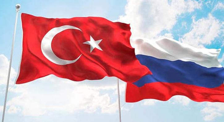 Rusya'dan aklama: Trkiye'nin gerisindeyiz