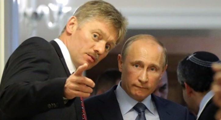 Kremlin'den aklama: Rus taraf grmeye ak