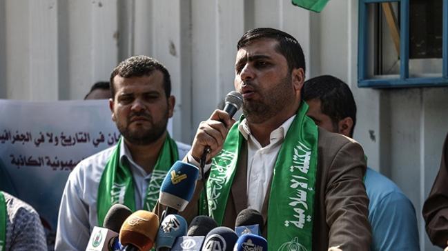 Hamas'tan 'Filistinli Bakan'a Kuds tepkisi