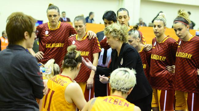 Galatasaray, FIBA Avrupa Kupas'nda finale ykseldi