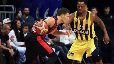 Fenerbahe Dou, Rusya deplasmannda