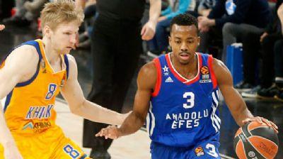 Anadolu Efes'in konuu Barcelona Lassa