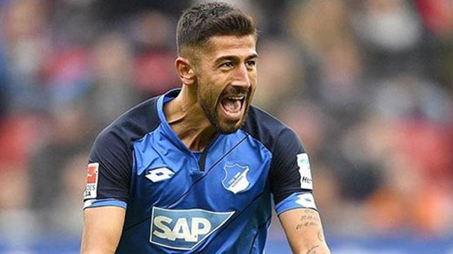 Arsenal Kerem Demirbay' istiyor