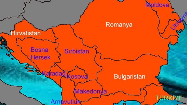 Dou Avrupa'da Romanya ve Moldova birleme yolunda