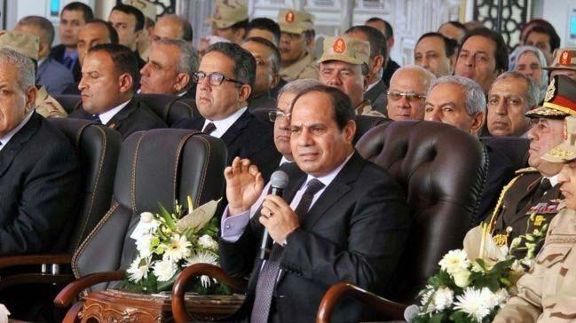 Msr medyas: Sisi yzde 92 oyla yeniden cumhurbakan seildi