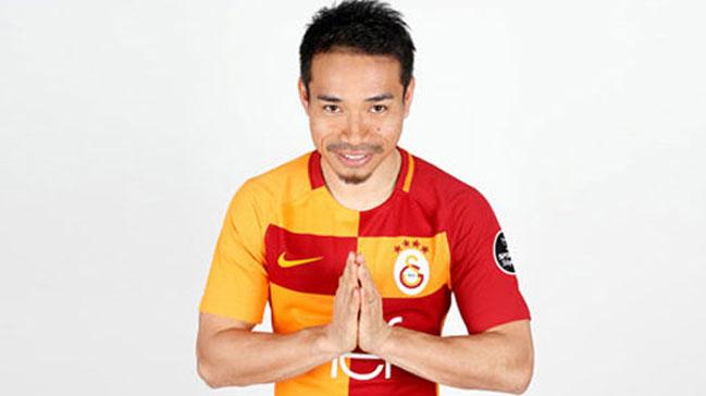 Japonya Futbol Federasyonu'ndan Galatasaray'a teekkr