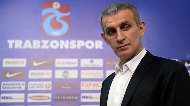 brahim Hacosmanolu, Trabzonspor bakanlna aday olmayacak, Ahmet Aaolu'na destek verecek