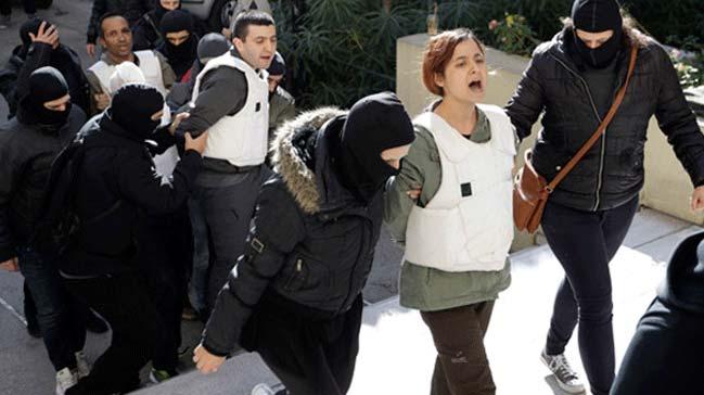 Yunan yargs DHKP-C yesinin Trkiye'ye iadesini reddetti     