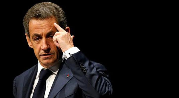 Fransa eski Cumhurbakan Nicolas Sarkozy'nin yarglanmasna karar verildi