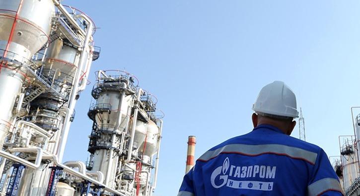 Gazprom'un Naftogaz'a borcu her gn 526 bin dolar artyor