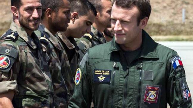 Fransz basnndan 'Suriye'ye asker gnderilecek' iddias