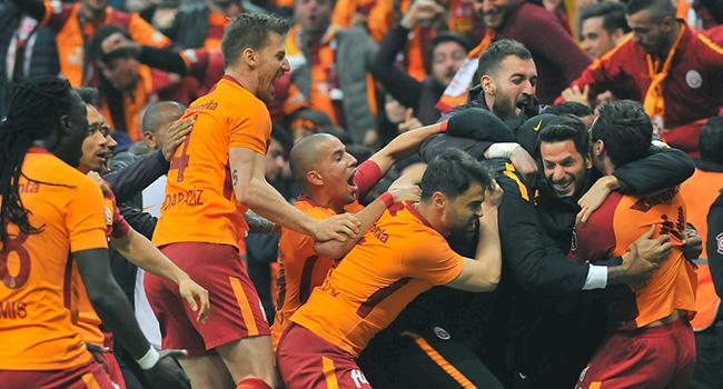 Galatasaray kt istatistii bozmak istiyor