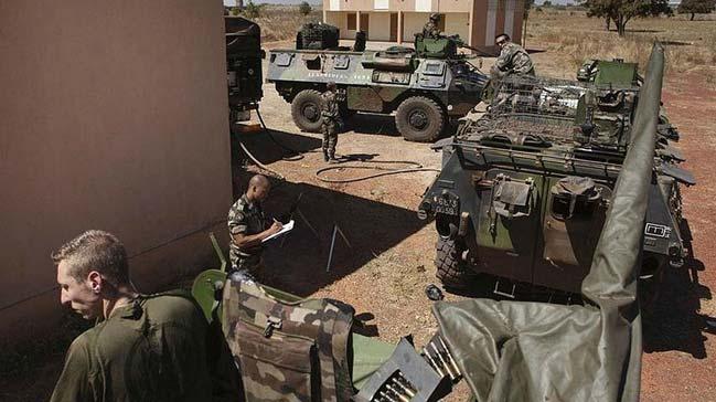 'Fransa'nn Afrika'daki askeri operasyonlar sivil kayplarna neden oluyor'