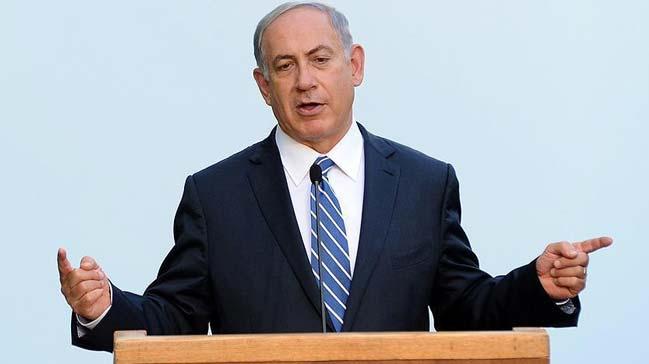 srail eski Babakan Olmert'ten Netanyahu'ya istifa ars
