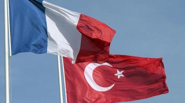 Trkiye'den Fransa'ya tarihi rest: Sen kimsin ki arabuluculuk neriyorsun"