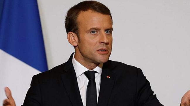 Fransa'dan Suriye aklamas: Yeni askeri operasyon planmz yok