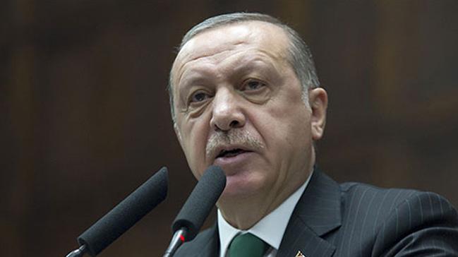Cumhurbakan Erdoan: Dviz kurunu c gibi kullananlara kt bir vereyim