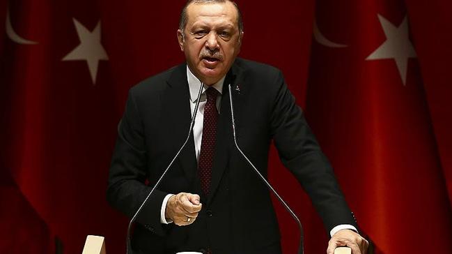 Erdoan'dan MT operasyonu aklamas: Nerede olursa olsunlar hepsini paketleyip getireceiz 