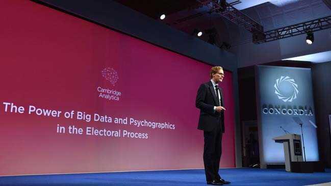 Cambridge Analytica, her bir semeni 3 lira maliyetle maniple etmi