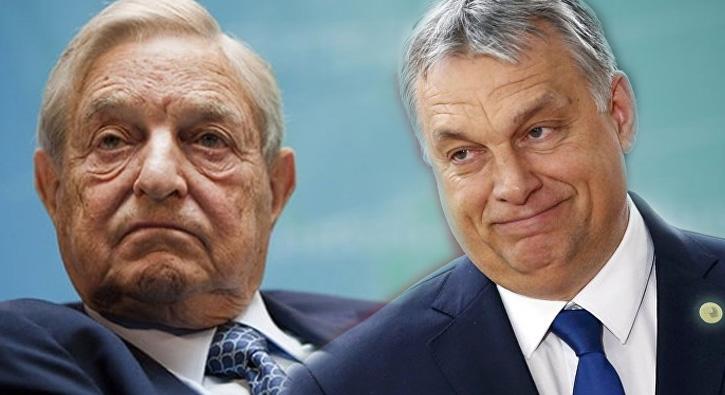 Macaristan Babakan Orban'dan Soros iddias: Macar hkmetini devirmek iin alyorlar