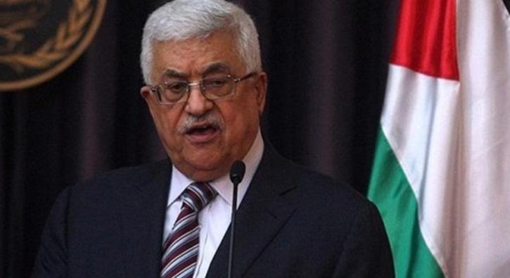 Abbas'tan BM'ye ar: Harekete gein 