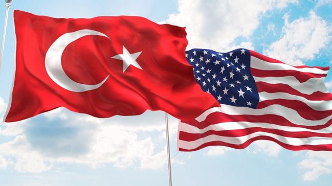Washington'daki nemli grmede Trkiye-ABD ilikilerinin mevcut durumu gzden geirildi