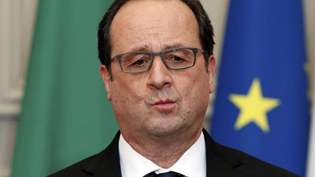 PKK ile aranzda ara bulucu olalm diyen Macron'un akl hocasnn Hollande olduu ortaya kt