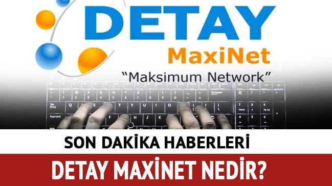 Detay Maxinet nedir" te merak edilenler