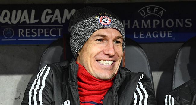 Arjen Robben'den transfer aklamas: in veya Amerika'ya gitmek bir adm geriye gitmektir 