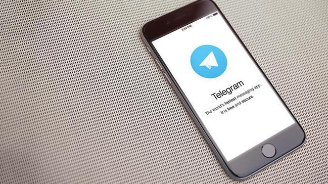 ran'dan Telegram'a milli gvenlik engeli: 'Sorush' adl yerli bir uygulama kullanlacak