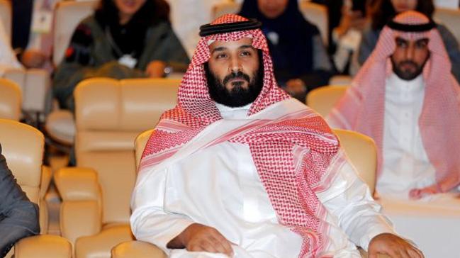 Suudi Prens Selman'dan ABD'ye Suriye mesaj