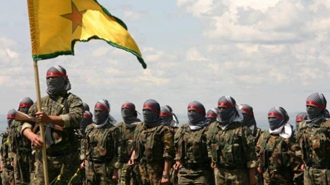 Gvenlik raporu: Terr rgt PKK/YPG hl Sincar'da