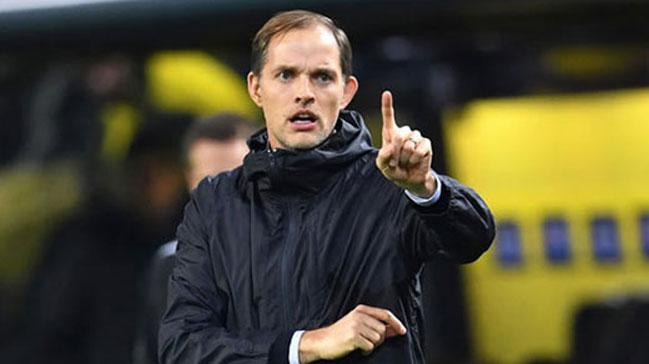 Paris Saint-Germain, Thomas Tuchel ile 2 yllk anlamaya vard