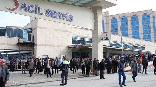 6 korucunun ehit olduu saldrda yaralanan uzman avu ehit oldu