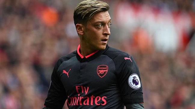 Mesut zil kariyerini Fenerbahe'de noktalayacak