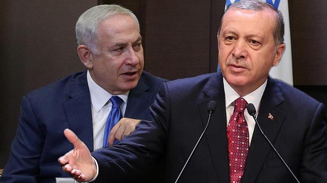 Netanyahu'dan Cumhurbakan Erdoan'a kstah cevap: Dnyann en ahlakl ordusu