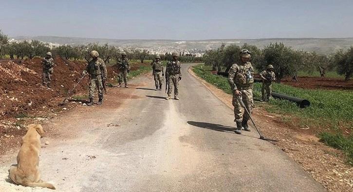 Afrin'de maynl saldr: ehit ve yarallar var 