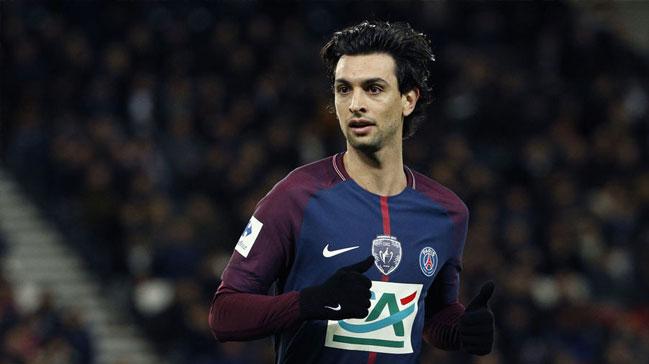 Javier Pastore: Baka takma gidebilirim