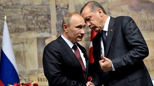 Rusya'dan Trkiye aklamas: Nkleer G Santrali'nin ilk temellerini Erdoan ve Putin birlikte atacak