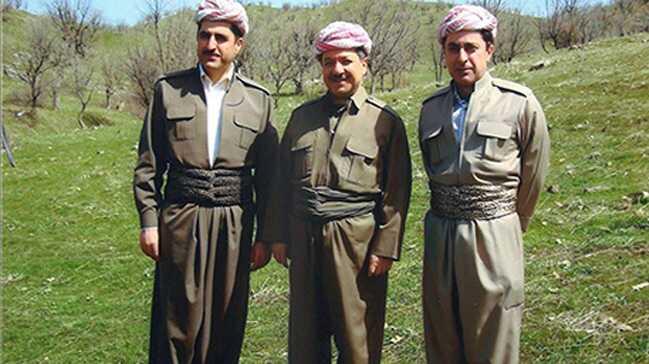 IKBY Babakan Neirvan Barzani'nin ikiz kardei hayatn kaybetti