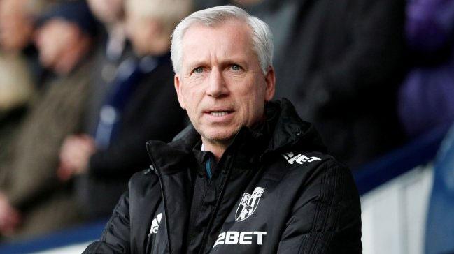 WBA'da Pardew dnemi sona erdi