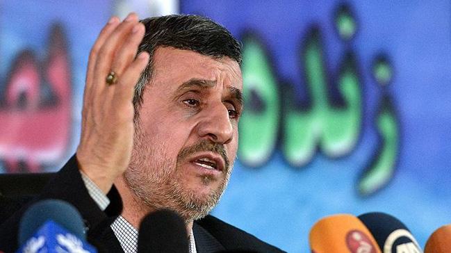 Ahmedinejad'dan ran yargsna 'ngiltere' sulamas