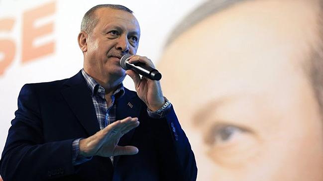 Cumhurbakan Erdoan'dan Akkuyu Nkleer Santrali mjdesi