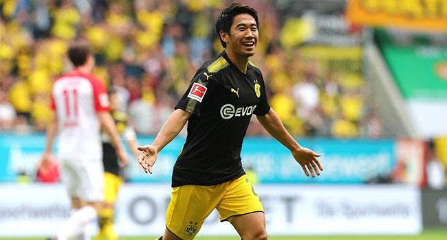 Galatasaray'dan Kagawa bombas!