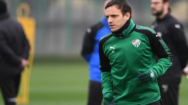 Batalla, Bursaspor'dan ayrlyor