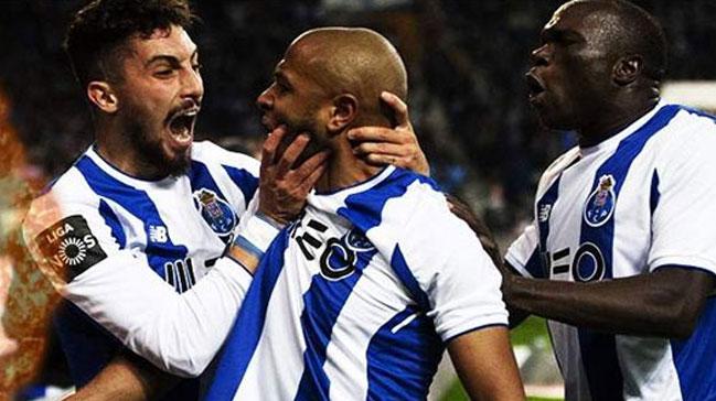 Porto, Brahimi, Telles ve Aboubakar iin 100 milyon euro istiyor